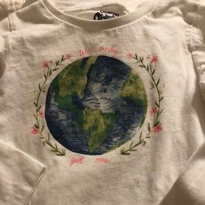 Oshkosh Originals shirt